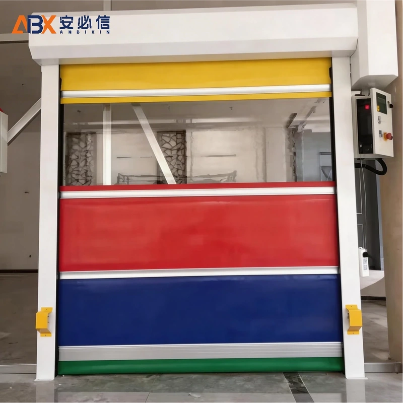 黄南藏族工业快速门