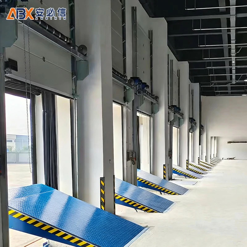 黄南藏族工业提升门