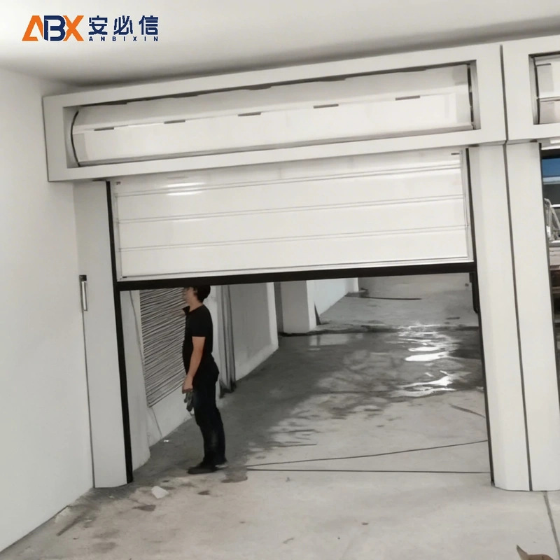 黄南藏族消防快速门