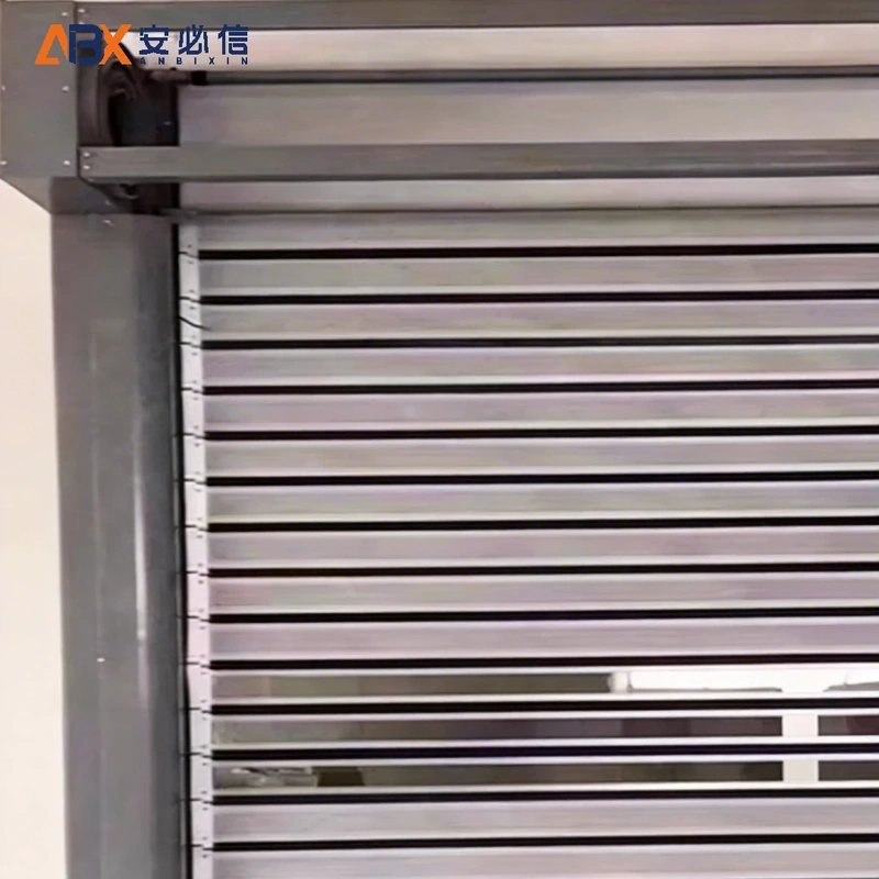 黄南藏族感应高速门